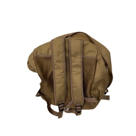 NRA Tan Desert Medium Size Backpack - Picture 2 of 4